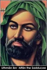 Utsman bin affan adalah seorang saudagar yang kaya raya dan seorang khalifah, amirul mukminin, bersamaan dengan itu beliau juga seorang yang dermawan dan terbiasa hidup sederhana. Dunia Islami Utsman Bin Affan