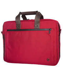Token Lawrence Large Laptop Bag with Back Zipper