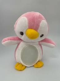 S o b m p o n s o r e d t h 4 u 8 p r c. B M Pink Penguin Nature Sounds Soother With Lights Ga 2041 Kw Dbz Co Zm