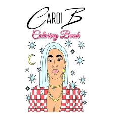 Identify 15 different creatures in these animal coloring sheets. Cardi B Coloring Book Cardi B I Like It Invasion Of Privacy Cardi Bodak Yellow Phreejasiah Rap Jasiah Hip Hop Crisis Bloody Shoes Bruno Mars Finesse Cardi B Please Me Cardi