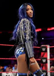 Wwe superstar sasha banks has swapped the wrestling ring for the big screen as she made her acting debut in disney's the mandalorian. Aaliyah On Twitter Wwe Sasha Banks Wwe Girls Raw Women S Champion