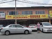 Kuala Selangor - Perniagaan Hasil Laut Satu Enam Lapan Lock Siew ...