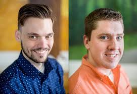 Andrew Steinman '15 and Chris Craft '11 were chosen for Ford Motor  Company's Thirty Under 30 program, a corporate leadership course created to  empower young employees to work with and learn about