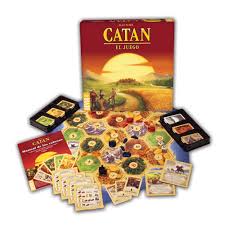 Mar 28, 2019 · los juegos de mesa se juegan sobre un tablero y/o sobre una superficie plana; Catan Devir Iberia