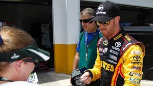 What does it take to be a professional nascar driver? 12 Questions With Jeb Burton