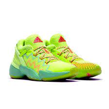 Free shipping options & 60 day returns at the official adidas online store. Adidas D O N Issue 2 Gca 2k Donovan Mitchell Basketball Shoes Neon Green Fw9035 Ebay