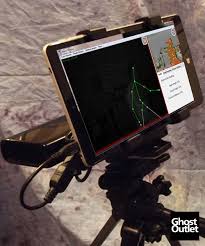 A well known spirit detector device 'ghost meter pro' recognised by many paranormal groups was used to detect child. Sls Camera 8 Tablet Ghost Outlet Ghost Hunting Equipment Ghost Equipment Ghost Hunting Tools
