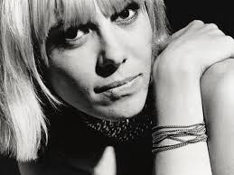 Anita Pallenberg