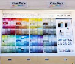 For digital designers, we've included swatch libraries for adobe illustrator and adobe photoshop, which will help streamline. Colorplace Interior Paint Colors Www Macj Com Br