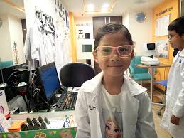 Pin By Barbara Lina Lei On Singapore Kidzania Fashion Singapore Lab Coat