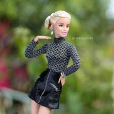 1 795 Otmetok Nravitsya 13 Kommentariev Look Style Dolls Lookstyledolls V Instagram 1950 S Barbie Fashionista Dolls Barbie Model Barbie Fashionista