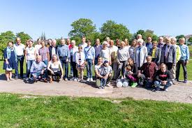 Sportabzeichen-Ehrung durch den Landessportbund Bremen im "Al Pontile"