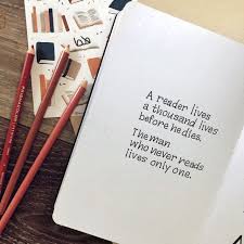 Bullet Journal Bookish Quote Page In 2020 Bullet Journal Set Up Bullet Journal Quotes Bullet Journal Books