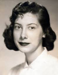 Obituary information for Erna Inez Breidenbach