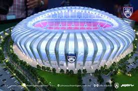 Stadium of educity @ iskandar nusajaya, malaysia. Kapasiti Stadium Baharu Jdt Dikurangkan Daripada 40 000 Kepada 20 000