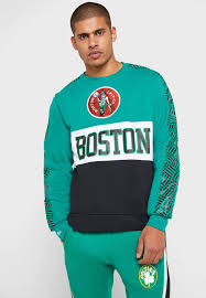 Fans of the celtics come to '47 for premium boston celtics hats and apparel. Buy Mitchell Ness Green Boston Celtics Leading Scorer Sweatshirt For Men In Mena Worldwide Fcnkdf18025 Bcekygn