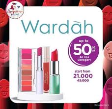 Yang semuanya produk dari katalog wardah tersebut merupakan salah satu unggulan dari produk wardah sendiri, yang saat ini banyak dicari oleh para penggiat kosmetik di indonesia dan dunia. Katalog Watsons Edisi Lipstick Diskon S D 50 Lipstick Wardah Mulai 20ribuan Saja