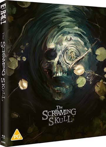 The Screaming Skull | Eureka