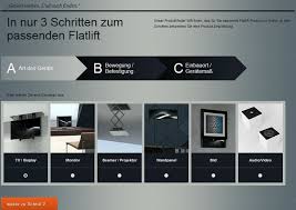 Tv Lift Projekt Blog Seite 3 Von 13 Von Flatlift Tv Lift Systeme Gmbh Blog Projekte Bekommen