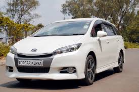 There are 2 wish models currently available in singapore. 2013 Toyota Wish Review Topcar Kenya