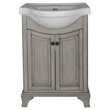 The bathroom vanity is often the focal point of the bathroom. European Bathroom Vanities Bath The Home Depot