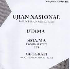Check spelling or type a new query. Soal Un Sma Geografi 2015 Paket 5 Untuk Latihan Ujian Cari Soal