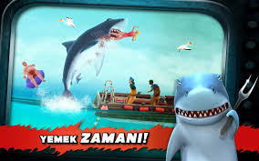 Hungry Shark Evolution 8 2 0 Para Hileli Mod Apk Indir Apk Dayi Android Apk Indir