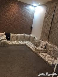 كنب مجلس عربي ارضي