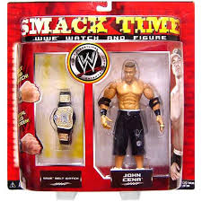 Shop for wwe toy belts online at target. Wwe Wrestling Smack Time John Cena Action Figure Walmart Com Walmart Com