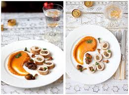 Ballotine de dinde aux marrons. Roule De Dinde Aux Champignons Et Marrons