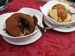 Tartufo Nero And Blanco Pizzo Italian Desserts Desserts Food