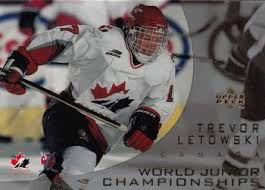 Trevor letowski player profile, stats and championships. Collection Gallery Berton Russell Trevor Letowski Trading Card Database