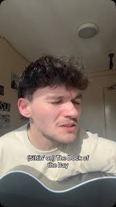 My cover of ‘(Sittin’ on) The Dock of the Bay’ by Otis Redding.