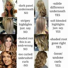 Dos And Donts Of Hair Hair Color Techniques Hair Color Formulas Hair Techniques