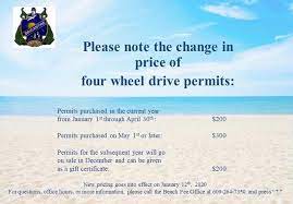 Check spelling or type a new query. Real Brigantine The New 2020 4x4 Permits Have Officially Facebook