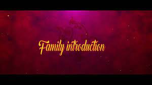 Save The Date Wedding Invitation Video Hindu Wedding Invitation Card Template Wedding Videos Wedding Invitations