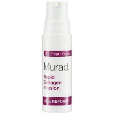 Achieve firm, smooth skin with murad resurgence rapid collagen infusion. Rapid Collagen Infusion Deluxe Sample Dryness Murad Sephora