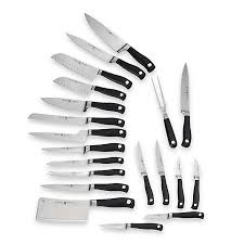 At first glance, you may think the two are from the. Wusthof Grand Prix Ii Cutlery Collection Bed Bath And Beyond Canada