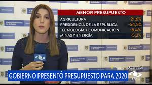 Anuncian $100 millones de recompensa por información de noticias caracol 21 minutes ago. Noticias Caracol Gobierno Presento Presupuesto Para 2020 Facebook