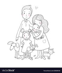 Con estas imágenes aprenderás sobre tu familia. 120 Ideas De Familia En 2021 Dibujos Para Ninos Familia Dibujos Familia