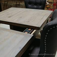 Check spelling or type a new query. Grey Washed Dining Table Wood Dining Table Curiosity Interiors