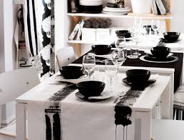 Mobilier Et Decoration Interieur Et Exterieur Weiss Tischdeko Kuchenaccessoires