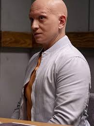 Barry TV Series Anthony Carrigan White Bomber Jacket