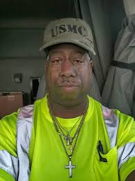 55 years ago today I was at Parris Island standing