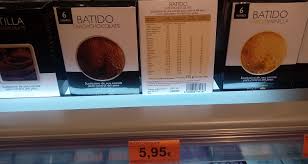 Supongo que buscarás algo relacionado con batidos sustitutivos mercadona o similar. Batidos Mercadona Adelgazar Precios Batidos Mercadona Los Sustitutivos De Viandas Deliplus Evidencia Y Opiniones