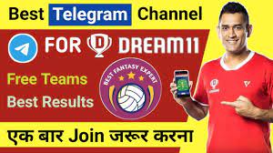 Ihd fantasy broadcast is the best telegram channel for dream11 teams. Best Telegram Channel For Dream11 Predictions Free Teams Youtube