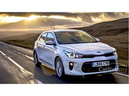 The kia rio is a subcompact sedan or hatchback that prioritizes affordability above creature comforts. Kia Rio 2019 Ex 1 4 In Kuala Lumpur Automatic Hatchback White For Rm 69 888 5503849 Carlist My