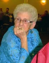 Obituary information for Charlotte Elizabeth Secord