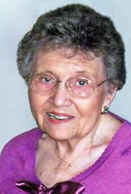 Racine Obituaries: Marian M. (Streit) Sheforgen