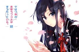 At myanimelist, you can find out about their voice actors, animeography. Yukino Yukinoshita Wallpapers Hd For Desktop Backgrounds